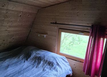 Außergewöhnliches Baumhaus direkt am Wasser - 16