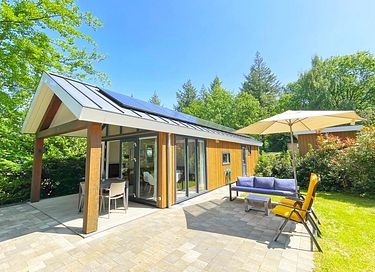Häuschen mit großer Veranda in Utrecht - 1