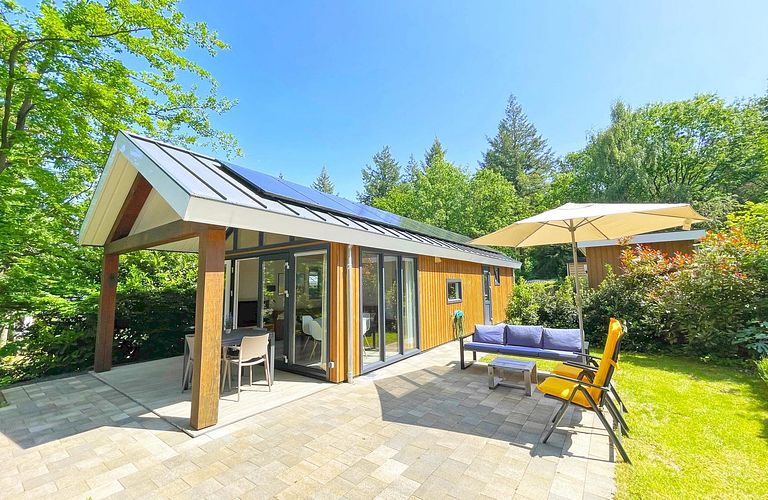 Häuschen mit großer Veranda in Utrecht - 1