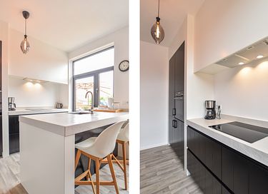 Appartement spacieux pour 8 personnes - 10