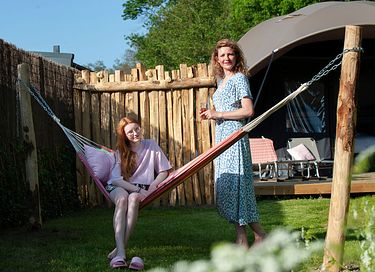 Glamping Wellness Suite in der Achterhoek - 11