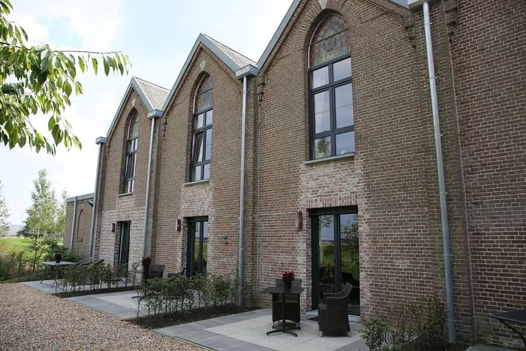 Luxe kamer in een omgebouwde kerk - 1