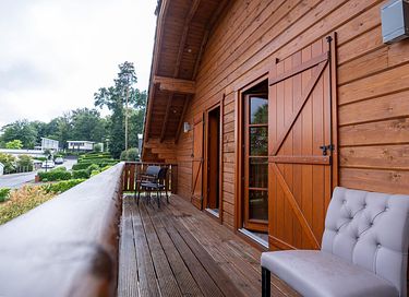Vakantiehuis (12p) met balkon in Zuid-Limburg - 7