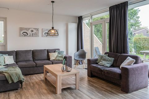 16-Personen-Bungalow in den nördlichen Niederlanden - 2