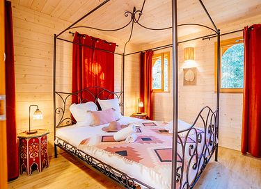 Riad marocain en France avec spa privé - 8
