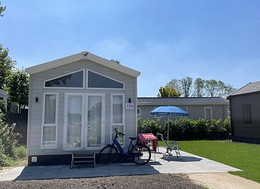 Compact tiny house (4p) near the Veluwe - 4