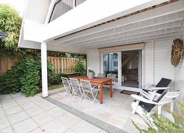 Ferienhaus am Fuße der Dünen