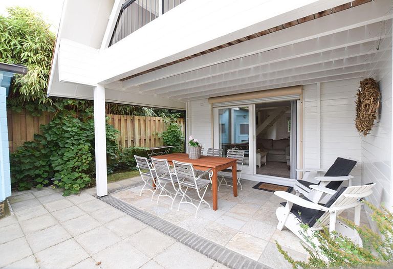 Maison de vacances au pied des dunes - 1