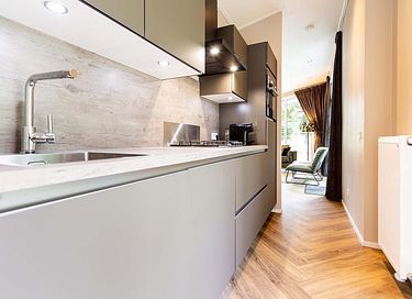 Vakantiewoning met sauna vlakbij zee - 7