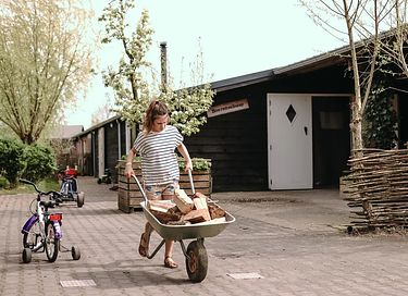 Comfortabel tenthuisje op gezellige boerderij - 35