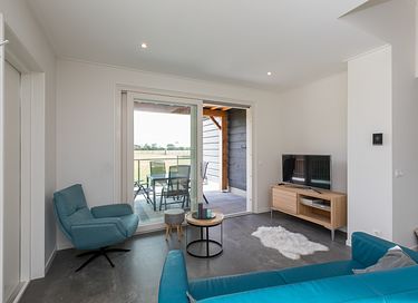 Holiday home with a covered patio (Zeeland) - 7