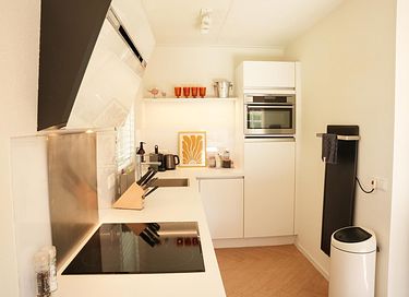 Modern holiday home (6p) with wellness - 10