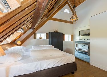 Groot en luxe vakantiehuis in Zeeland - 14