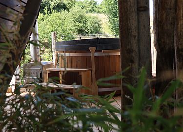 Unieke accommodatie met hottub in Limburg - 3