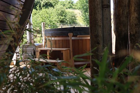 Unieke accommodatie met hottub in Limburg - 3