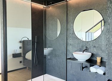 Luxe lodge in de Ardennen met privé hottub - 25