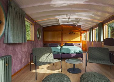 Uniek Art Deco schip vlakbij Mechelen - 31