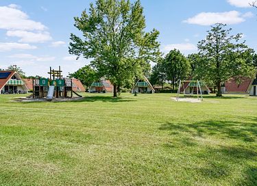 Hébergement spacieux en groupe dans un parc - 17
