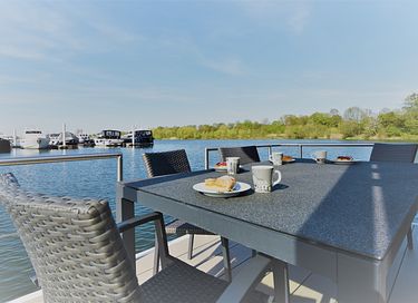 Luxuriöses Hausboot mit toller Aussicht - 5