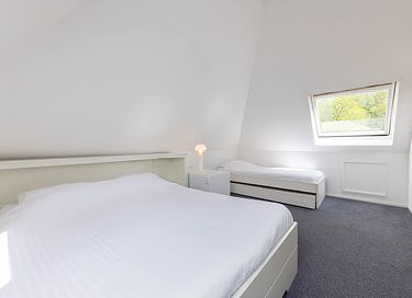 Vrijstaand vakantiehuis (8p) aan het water - 9