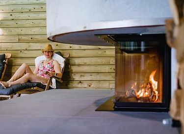 Tiny House mit Sauna für 2 Personen - 37