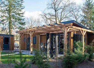 Wellness lodge (4p) op de Veluwe - 3
