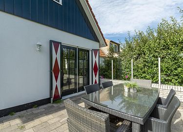 Child-friendly holiday home by the playground - 20