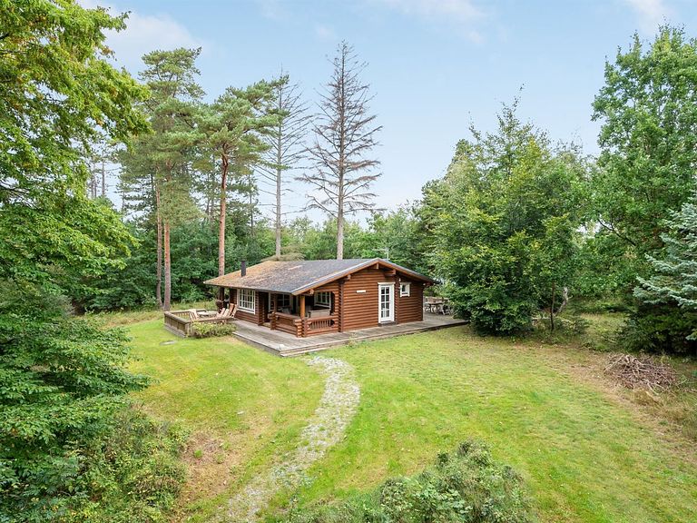 Natuurhuisje op een prachtige locatie (4p) - 1