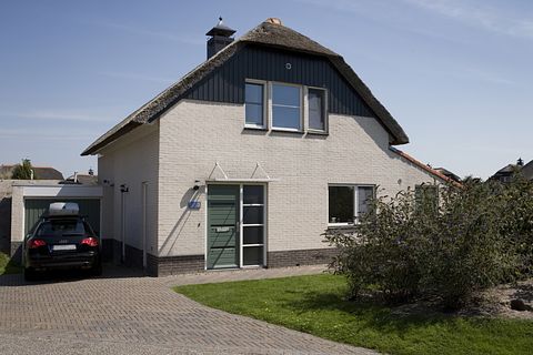 Vakantie bij het IJsselmeer in stijlvol huis - 2