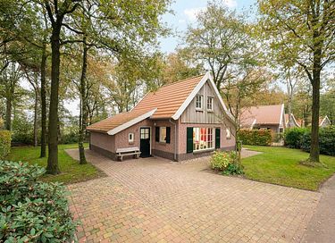 6-persoons vakantiehuis met grote tuin - 5