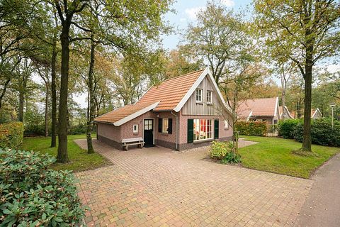6-persoons vakantiehuis met grote tuin - 5