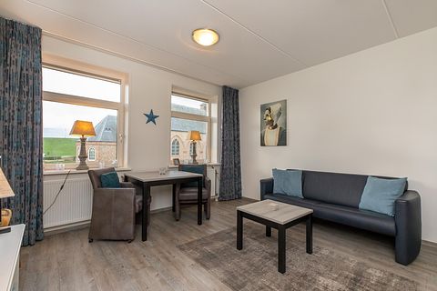 Sfeervol appartement op 100 meter van zee - 3