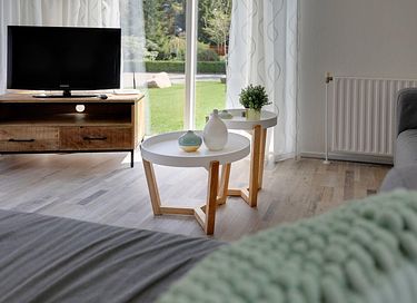 Lodge mit 5 Pers auf einem schönen Grundstück - 5