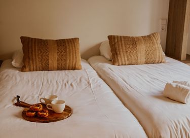Lodge pour 4 personnes au milieu d'une réserve naturelle - 20