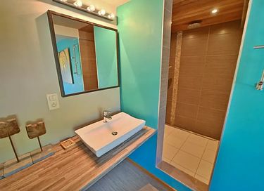 Logement de vacances avec jacuzzi (9p) - 20