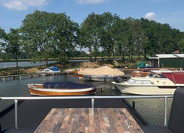 Boat 6 kilometers from Amsterdam center - 13