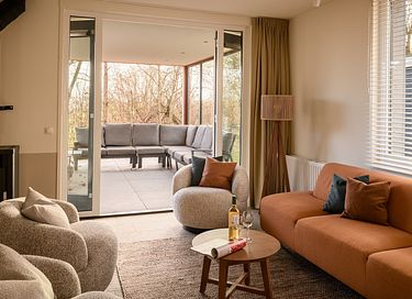 Hofmeester House Comfort with veranda - 4