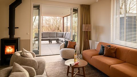 Hofmeester House Comfort with veranda - 4