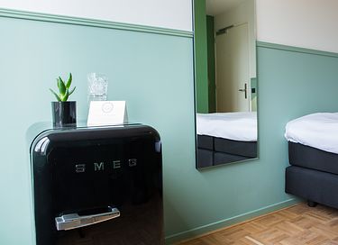 Luxuriöses Zimmer in einem ehemaligen Pferdestall - 8