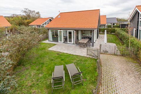 Lovely holiday home on the coast of Zeeland - 2