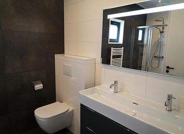Ferienwohnung (6p) in einem bewaldeten Park - 9