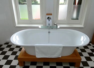 Schönes B&B in historischem Landhaus - 13