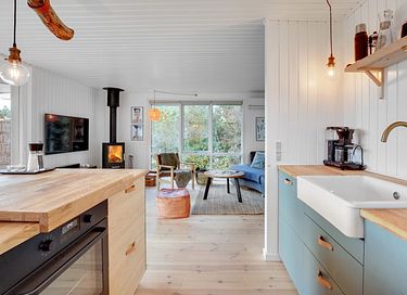 Deens vakantiehuis in een mooie omgeving - 9