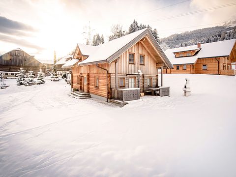 Vakantiehuis voor 10 personen met sauna - 2