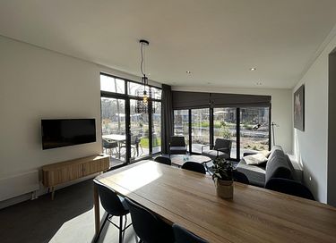 Maison de vacances moderne près d'un parc naturel - 5