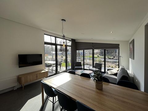 Maison de vacances moderne près d'un parc naturel - 5