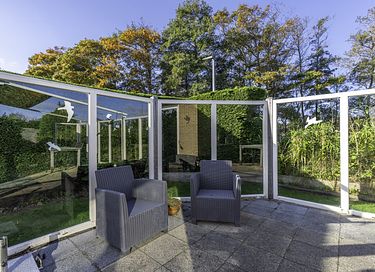Moderne bungalow med indhegnet have - 17