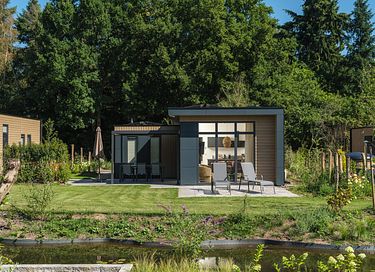Holiday home on child-friendly holiday park - 2