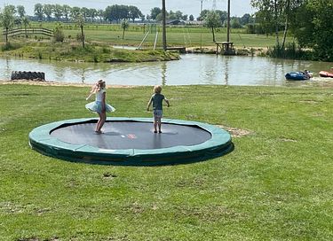 Prachtige en ruime lodge met privé hottub - 21