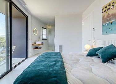 Villa met zeezicht en privé zwembad (8p) - 29